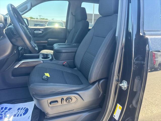2021 Chevrolet Silverado 1500 LT Trail Boss - Photo 19