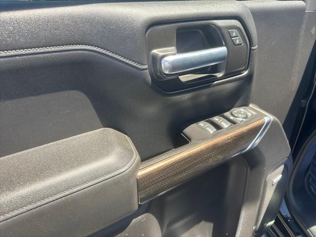 2021 Chevrolet Silverado 1500 LT Trail Boss - Photo 20