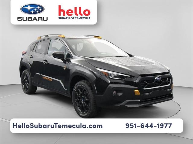 2026 Subaru Crosstrek Wilderness for sale in Temecula, CA