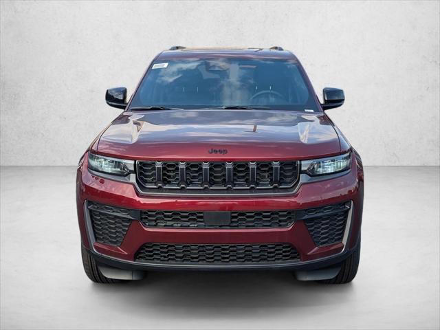 2026 Jeep Grand Cherokee L GRAND CHEROKEE L LAREDO ALTITUDE 4X2