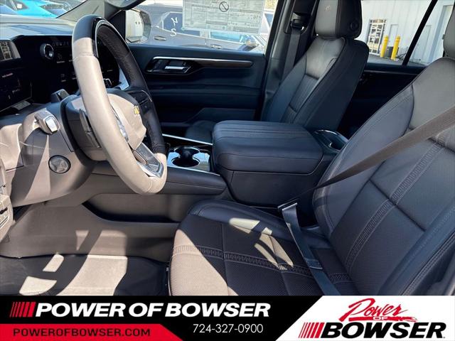 2026 Chevrolet Tahoe 4WD High Country