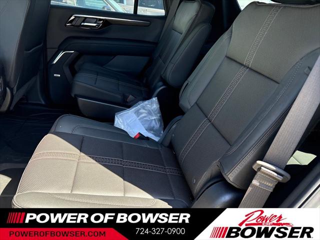 2026 Chevrolet Tahoe 4WD High Country