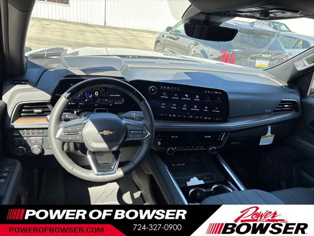 2026 Chevrolet Tahoe 4WD High Country