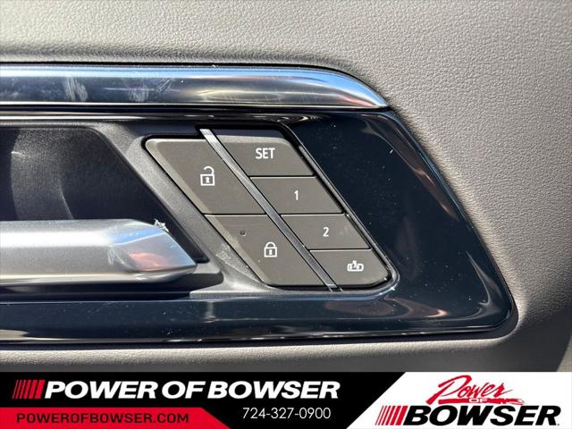 2026 Chevrolet Tahoe 4WD High Country