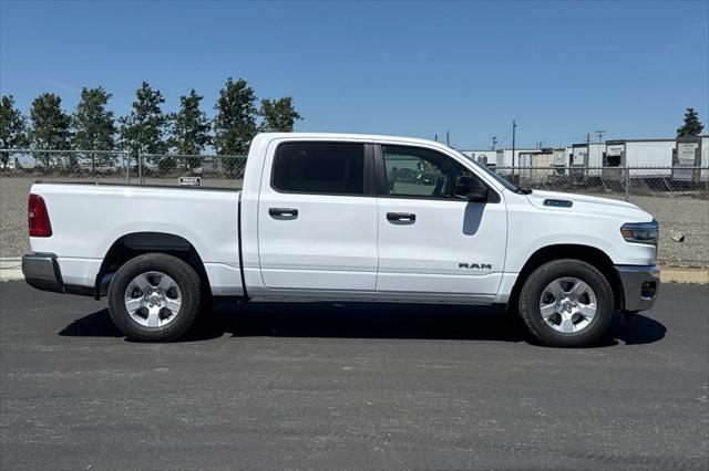 2026 RAM Ram 1500 RAM 1500 BIG HORN CREW CAB 4X2 57 BOX