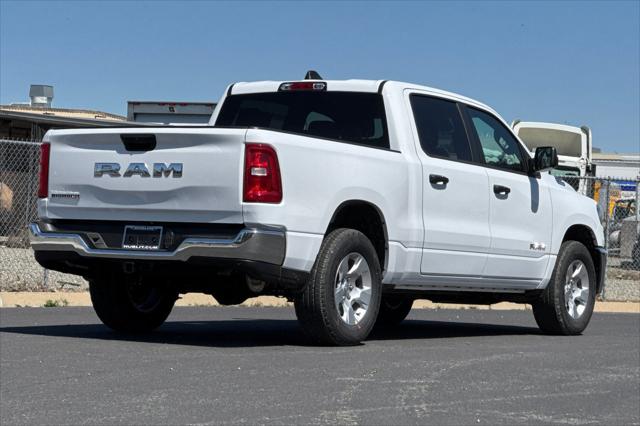 2026 RAM Ram 1500 RAM 1500 BIG HORN CREW CAB 4X2 57 BOX