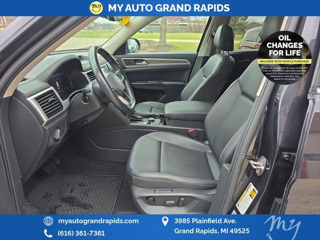 2021 Volkswagen Atlas SEL