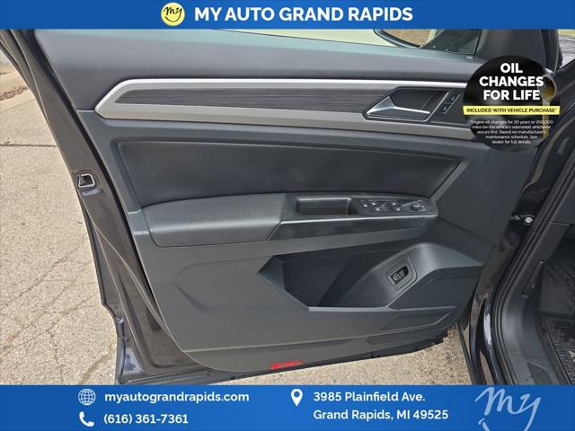 2021 Volkswagen Atlas SEL