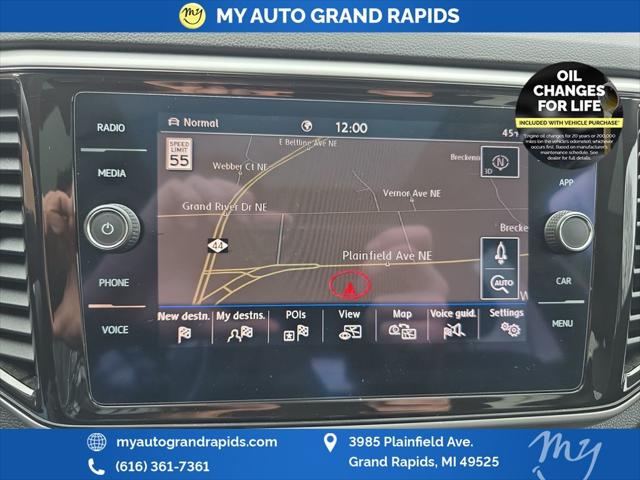 2021 Volkswagen Atlas SEL