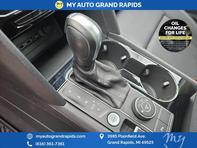 2021 Volkswagen Atlas SEL