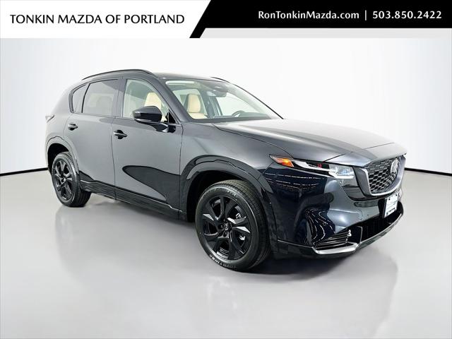 2026 Mazda CX-5 2.5 S Premium for sale in Portland, OR