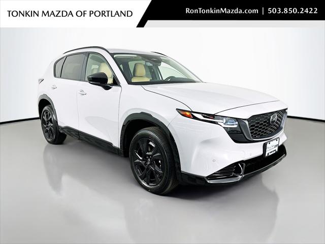 2026 Mazda CX-5 2.5 S Premium for sale in Portland, OR