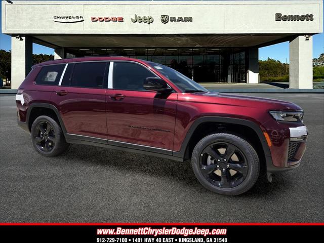 2026 Jeep Grand Cherokee Limited for sale in Kingsland, GA