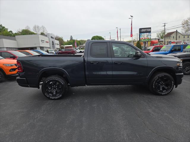 2026 RAM Ram 1500 RAM 1500 BIG HORN QUAD CAB 4X4 64 BOX 2026 RAM Ram 1500 RAM 1500 BIG HORN QUAD CAB 4X4 64 BOX