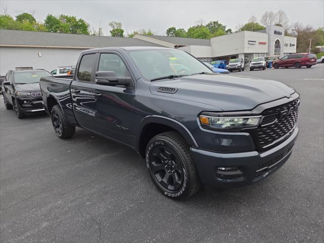 2026 RAM 1500 RAM 1500 BIG HORN QUAD CAB 4X4 64 BOX 2026 RAM 1500 RAM 1500 BIG HORN QUAD CAB 4X4 64 BOX