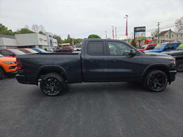 2026 RAM 1500 RAM 1500 BIG HORN QUAD CAB 4X4 64 BOX 2026 RAM 1500 RAM 1500 BIG HORN QUAD CAB 4X4 64 BOX