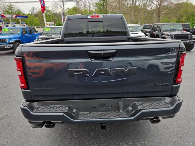 2026 RAM 1500 RAM 1500 BIG HORN QUAD CAB 4X4 64 BOX 2026 RAM 1500 RAM 1500 BIG HORN QUAD CAB 4X4 64 BOX