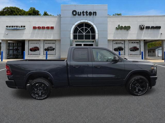 2026 RAM 1500 RAM 1500 BIG HORN QUAD CAB 4X4 64 BOX