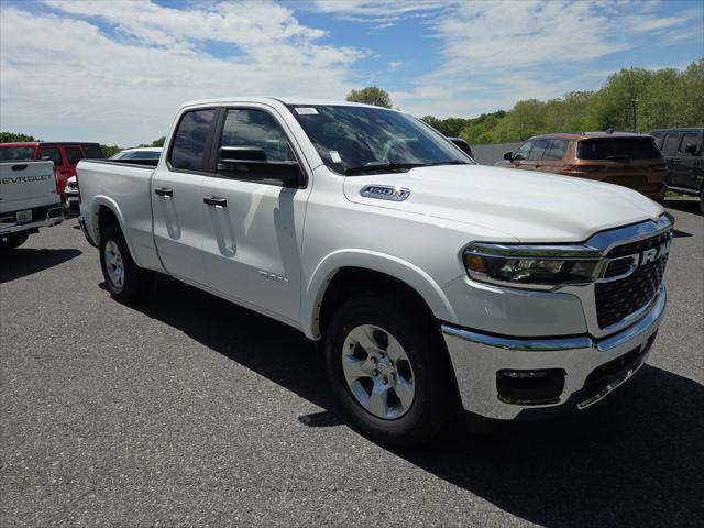 2026 RAM Ram 1500 RAM 1500 BIG HORN QUAD CAB 4X4 64 BOX 2026 RAM Ram 1500 RAM 1500 BIG HORN QUAD CAB 4X4 64 BOX