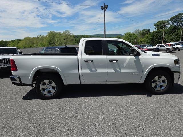 2026 RAM Ram 1500 RAM 1500 BIG HORN QUAD CAB 4X4 64 BOX 2026 RAM Ram 1500 RAM 1500 BIG HORN QUAD CAB 4X4 64 BOX