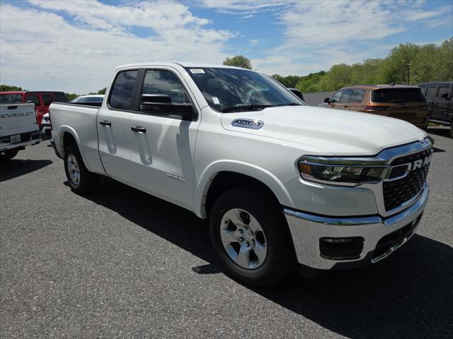 2026 RAM Ram 1500 RAM 1500 BIG HORN QUAD CAB 4X4 64 BOX 2026 RAM Ram 1500 RAM 1500 BIG HORN QUAD CAB 4X4 64 BOX
