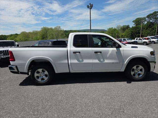 2026 RAM Ram 1500 RAM 1500 BIG HORN QUAD CAB 4X4 64 BOX 2026 RAM Ram 1500 RAM 1500 BIG HORN QUAD CAB 4X4 64 BOX
