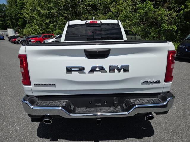 2026 RAM Ram 1500 RAM 1500 BIG HORN QUAD CAB 4X4 64 BOX 2026 RAM Ram 1500 RAM 1500 BIG HORN QUAD CAB 4X4 64 BOX
