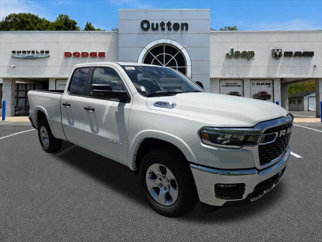 2026 RAM Ram 1500 RAM 1500 BIG HORN QUAD CAB 4X4 64 BOX 2026 RAM Ram 1500 RAM 1500 BIG HORN QUAD CAB 4X4 64 BOX