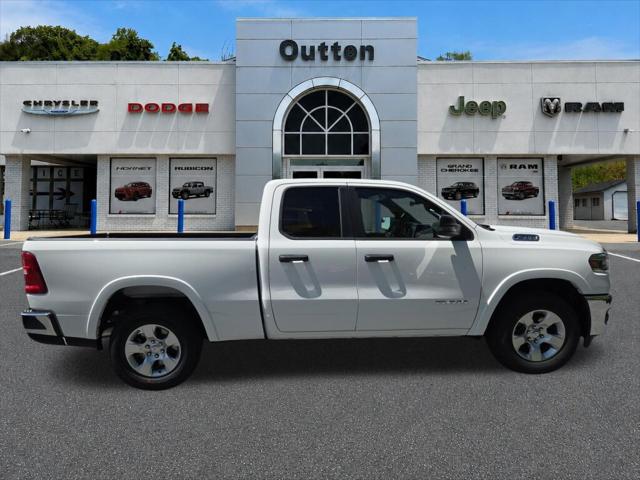 2026 RAM Ram 1500 RAM 1500 BIG HORN QUAD CAB 4X4 64 BOX 2026 RAM Ram 1500 RAM 1500 BIG HORN QUAD CAB 4X4 64 BOX