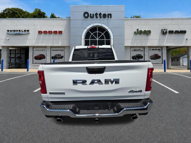 2026 RAM Ram 1500 RAM 1500 BIG HORN QUAD CAB 4X4 64 BOX 2026 RAM Ram 1500 RAM 1500 BIG HORN QUAD CAB 4X4 64 BOX