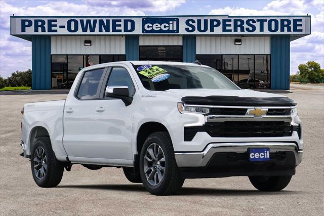 2026 Chevrolet Silverado 1500 4WD Crew Cab Standard Bed LT for sale in Uvalde, TX