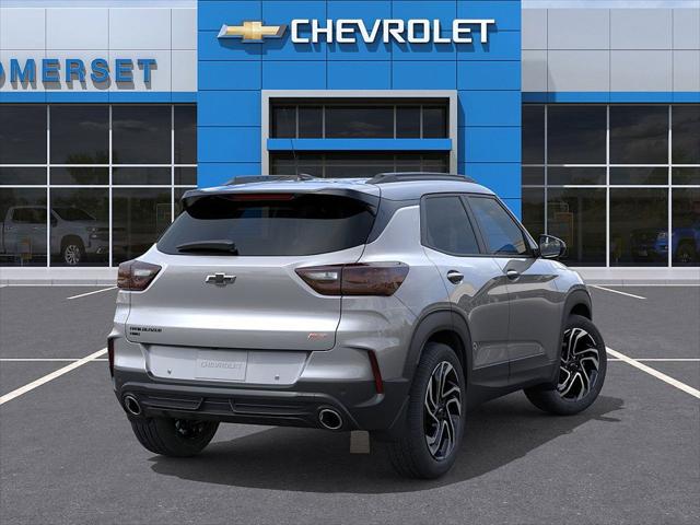 2026 Chevrolet TrailBlazer AWD RS