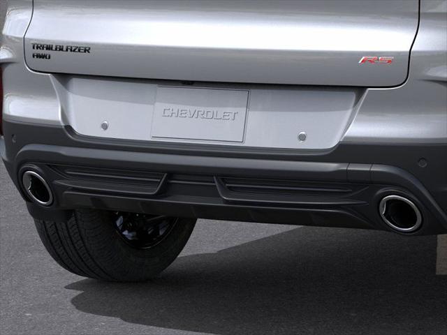 2026 Chevrolet TrailBlazer AWD RS