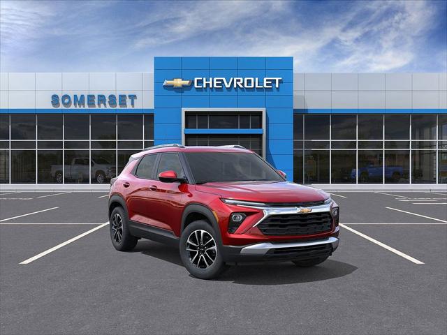2026 Chevrolet TrailBlazer AWD LT for sale in Somerset, PA