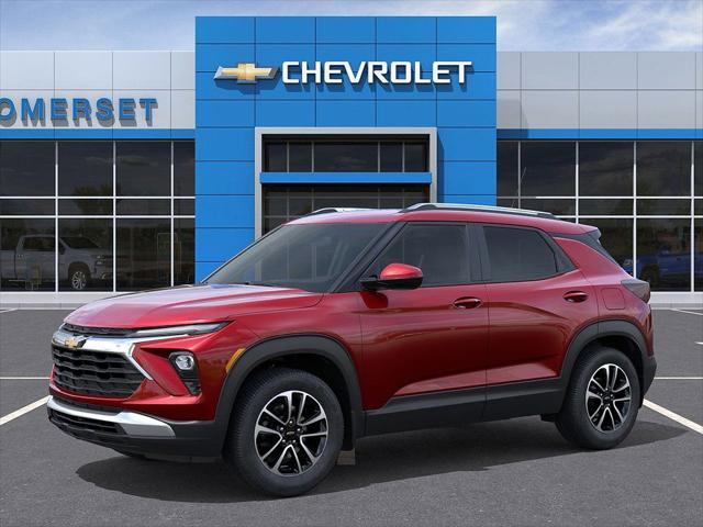 2026 Chevrolet TrailBlazer AWD LT