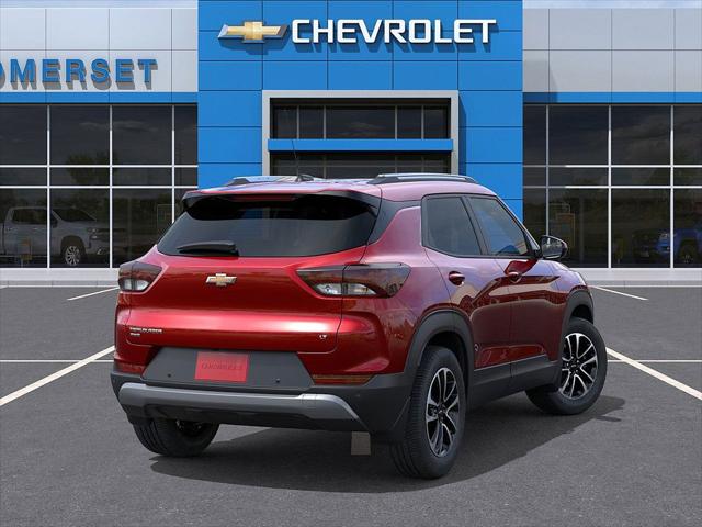 2026 Chevrolet TrailBlazer AWD LT