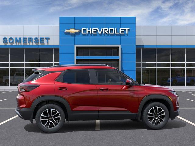 2026 Chevrolet TrailBlazer AWD LT