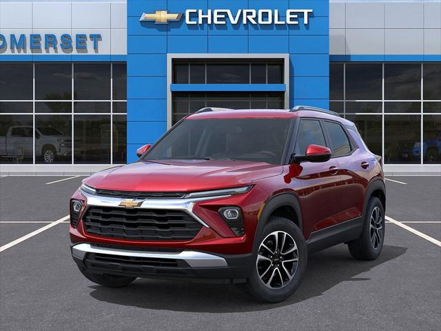 2026 Chevrolet TrailBlazer AWD LT