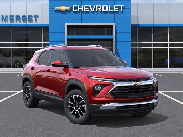 2026 Chevrolet TrailBlazer AWD LT