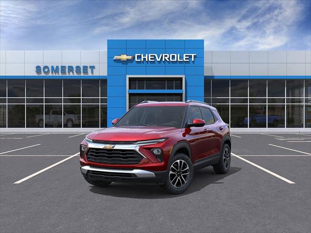 2026 Chevrolet TrailBlazer AWD LT