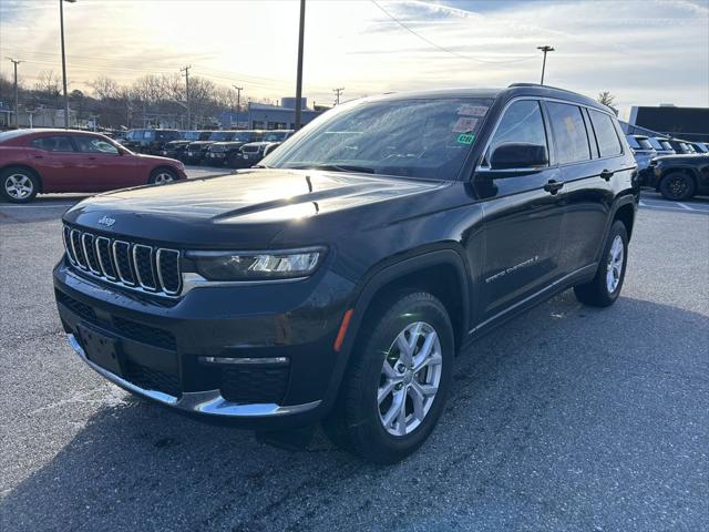 2022 Jeep Grand Cherokee L Limited 4x4