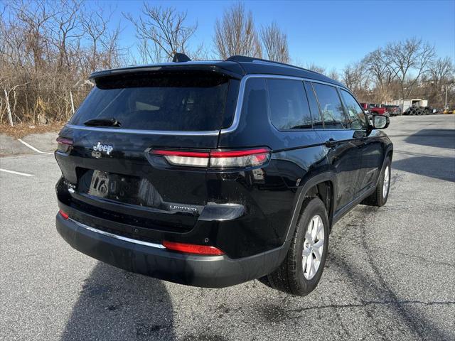 2022 Jeep Grand Cherokee L Limited 4x4