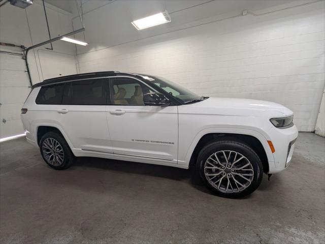 2026 Jeep Grand Cherokee GRAND CHEROKEE L SUMMIT 4X4 2026 Jeep Grand Cherokee GRAND CHEROKEE L SUMMIT 4X4