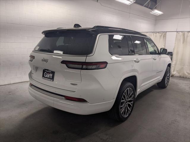 2026 Jeep Grand Cherokee Summit 4x4