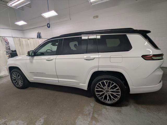 2026 Jeep Grand Cherokee Summit 4x4