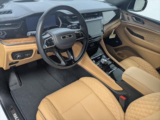 2026 Jeep Grand Cherokee Summit 4x4