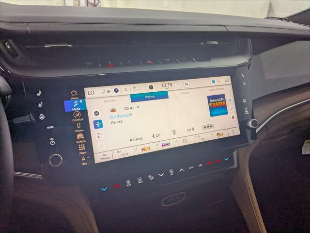 2026 Jeep Grand Cherokee Summit 4x4