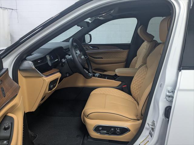 2026 Jeep Grand Cherokee Summit 4x4