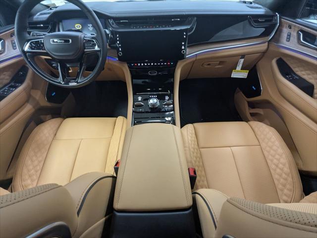 2026 Jeep Grand Cherokee Summit 4x4