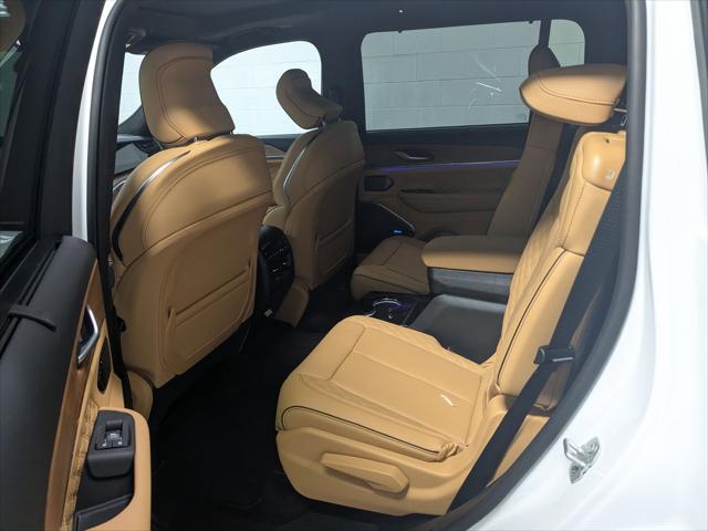 2026 Jeep Grand Cherokee Summit 4x4